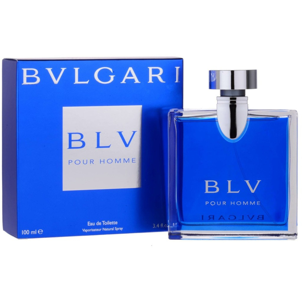 BVLGARI BLV POUR HOMME EDT 100 ML VARON