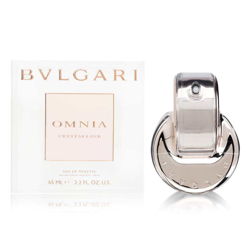 BVLGARI OMNIA CRYSTALINE EDT 65 ML DAMA
