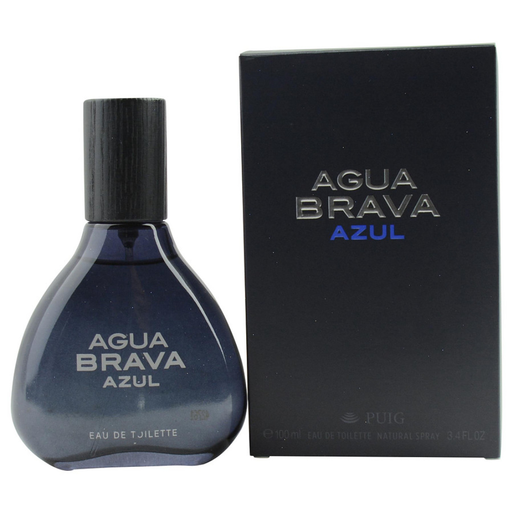 ANTONIO PUIG AGUA BRAVA AZUL EDT 100 ML VARON 