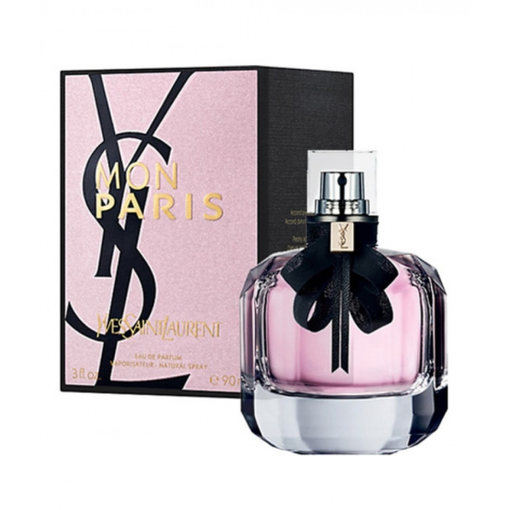 YVES SAINT LAURENT MON PARIS EDP 90 ML DAMA 
