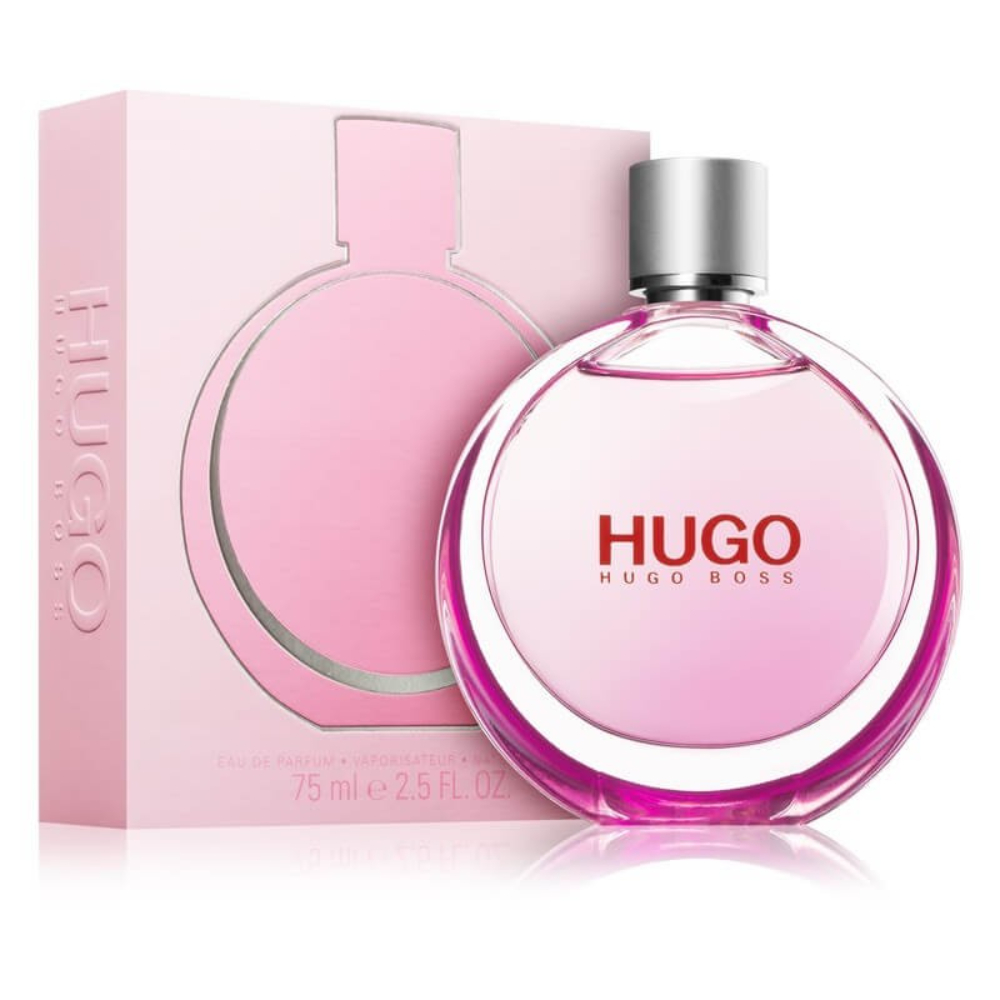 HUGO BOSS WOMAN EXTREME EDP 75 ML DAMA