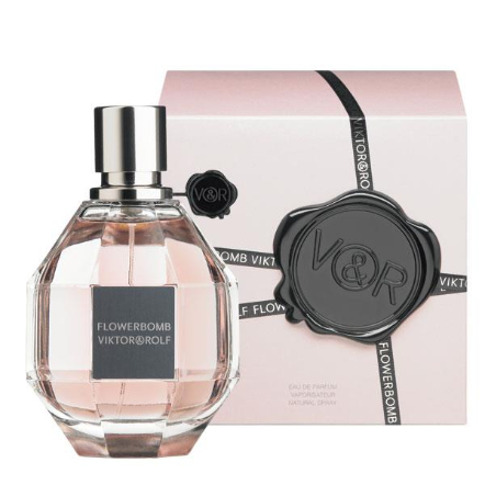 VIKTOR Y ROLF FLOWERBOMB EDP 100ML DAMA 