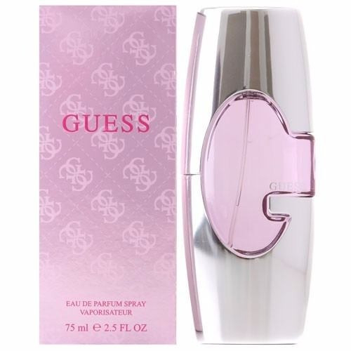 GUESS  PINK WOMAN EDP 75 ML DAMA 