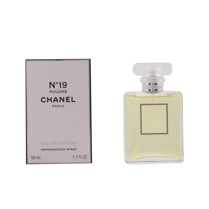 CHANEL NO 19 POUDRE EDP 50 ML DAMA