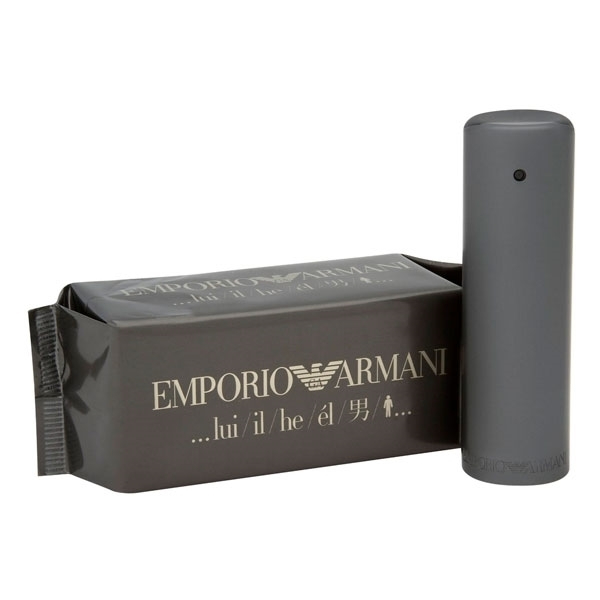 EMPORIO ARMANI EL EDT 100 ML VARON