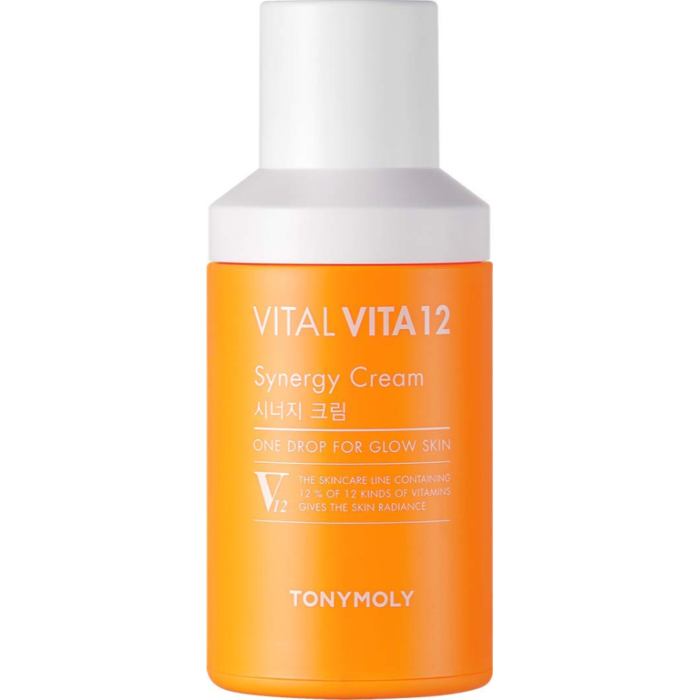 CREMA VITAL VITA 12 SYNERGY CREAM TONY MOLLY TM00001132