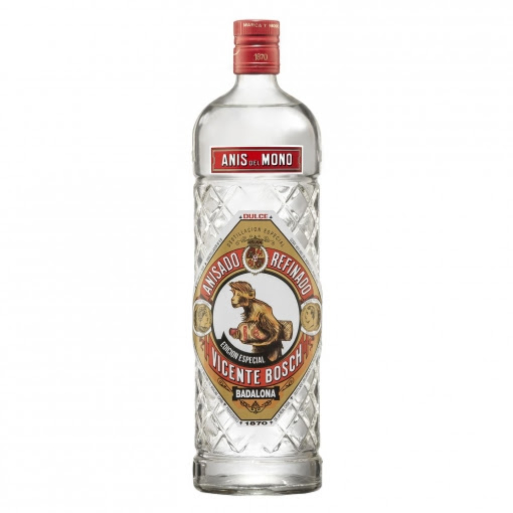 ANIS DEL MONO DULCE BADALONA 1 LT.