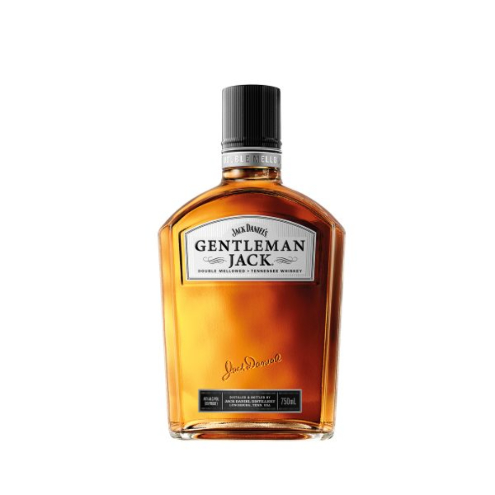 WHISKY JACK DANIELS GENTLEMAN 750 ML.