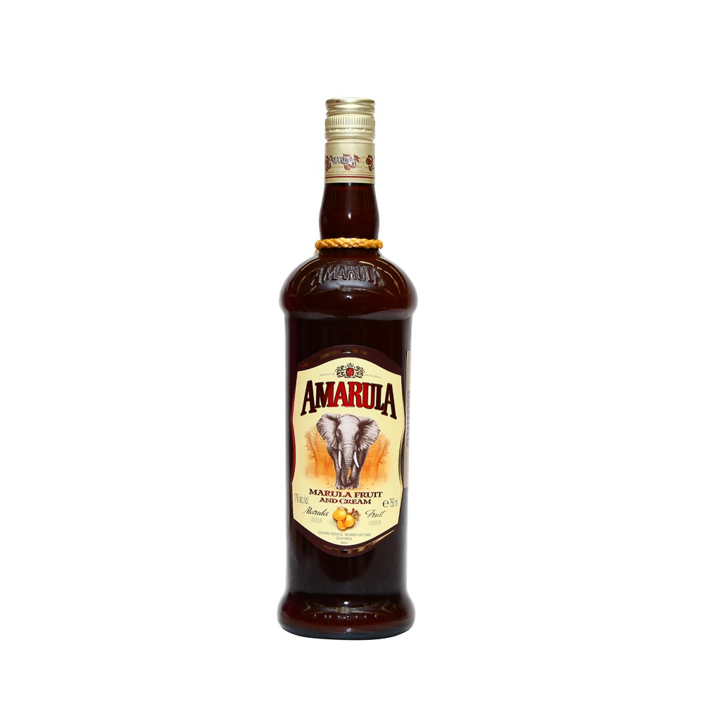 CREMA AMARULA 750 ML.