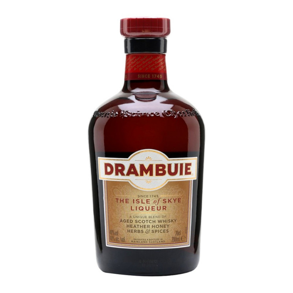 LICOR DRAMBUIE 750 ML.
