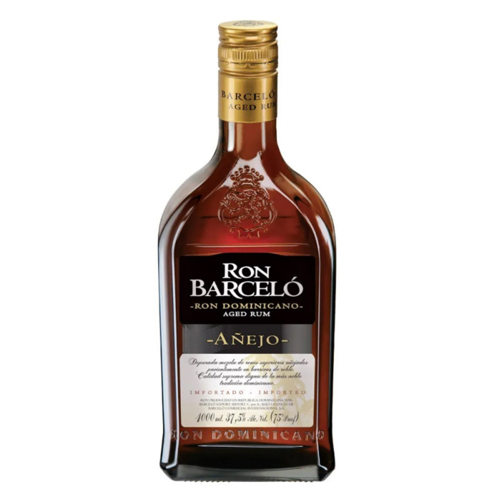 RON BARCELO AÑEJO 1 LT.