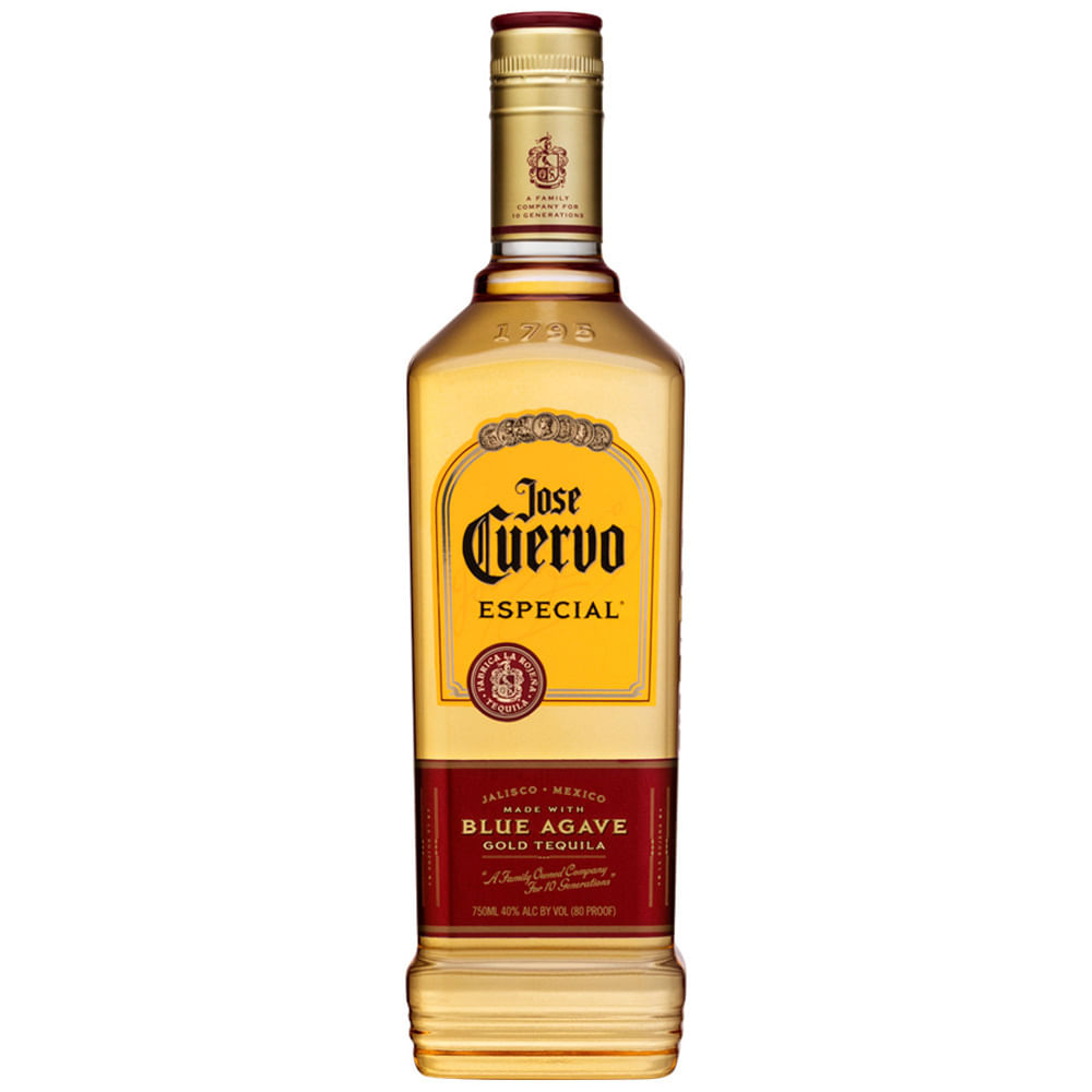 TEQUILA ESPECIAL JOSE CUERVO 750 ML