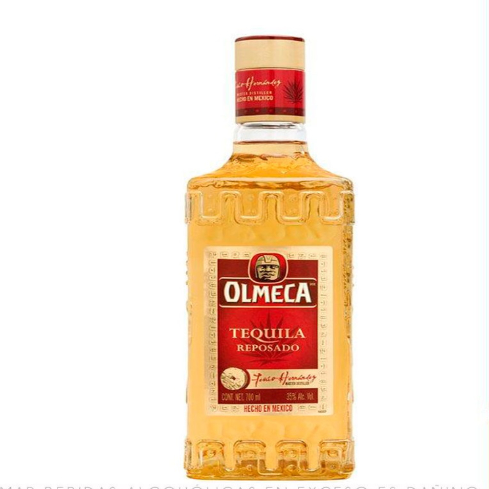 TEQUILA OLMECA 750 ML