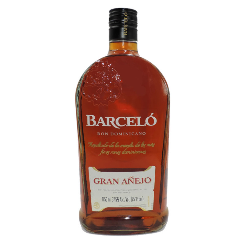 RON BARCELO GRAN AÑEJO 1750 ML.