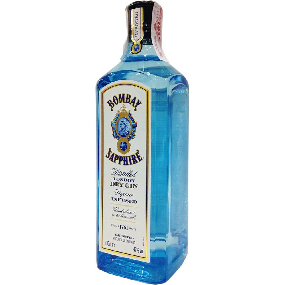 GIN BOMBAY 1 LT