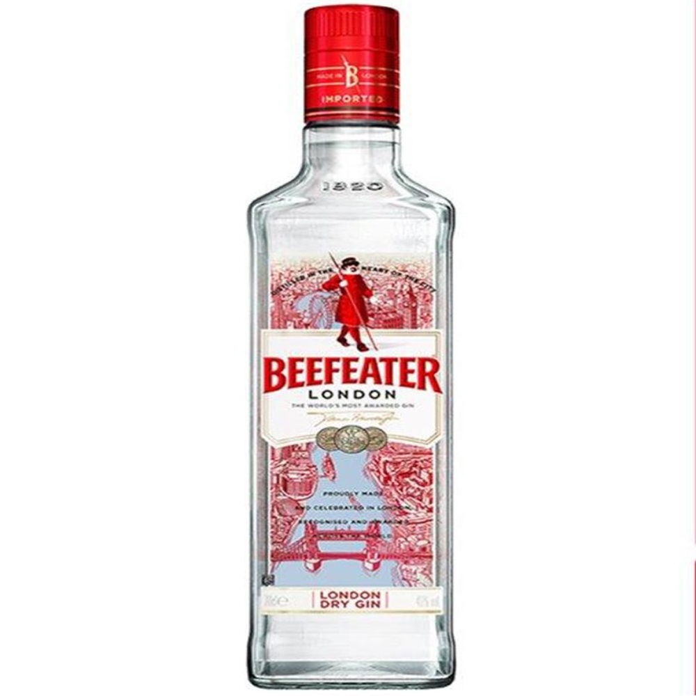GIN BEEFEATER 750 ML.