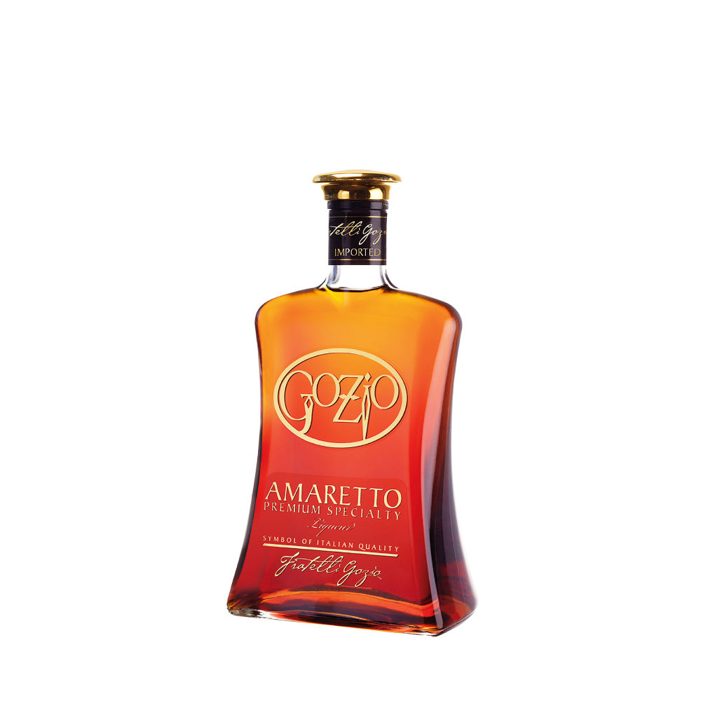 LICOR AMARETTO GOZZIO 1 LT