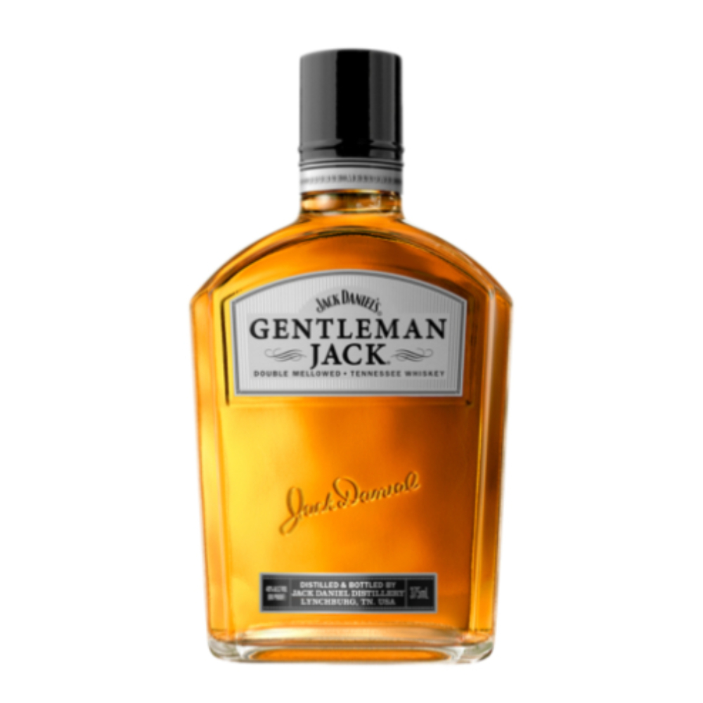WHISKY JACK DANIELS GENTLEMAN 375 ML (PETACA)