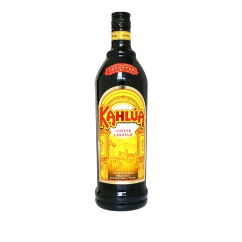 LICOR KAHLUA 750 ML