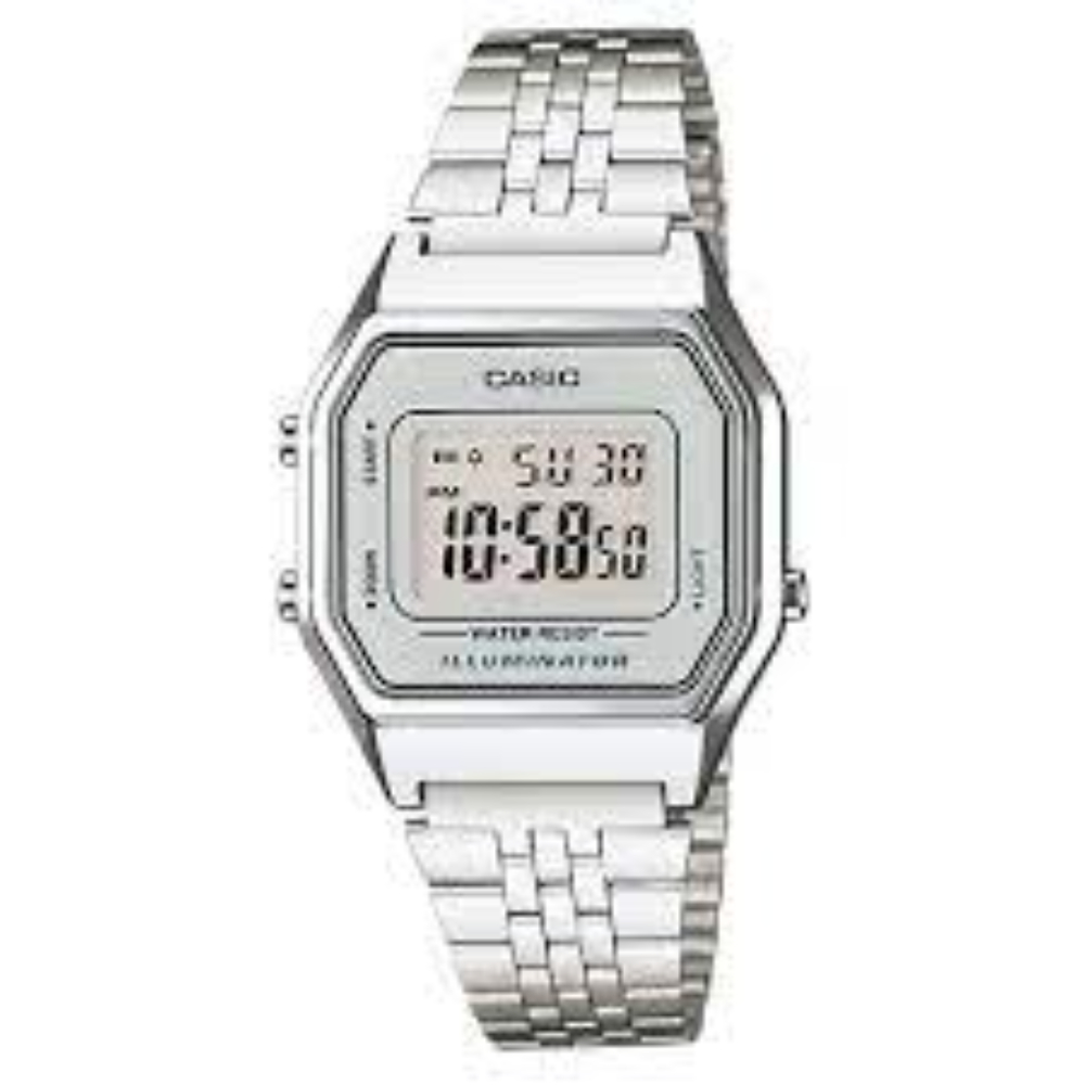 RELOJ DE PULSERA CASIO LA680WA-7DF 