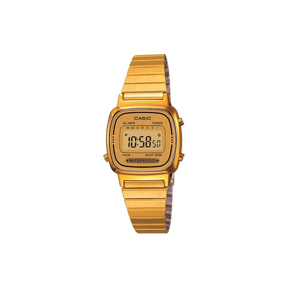 RELOJ DE PULSERA CASIO LA690WGA-9DF