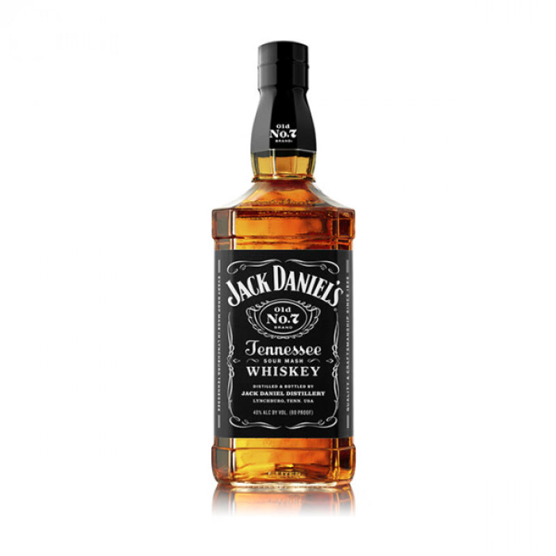 WHISKY JACK DANIELS N° 7  1750 ML