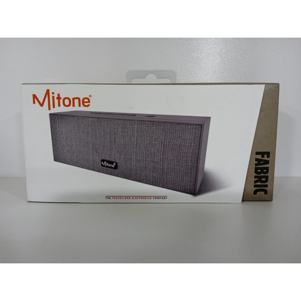 PORTABLE MITONE MITSP 63 FABRIC GRAY 2031170112168