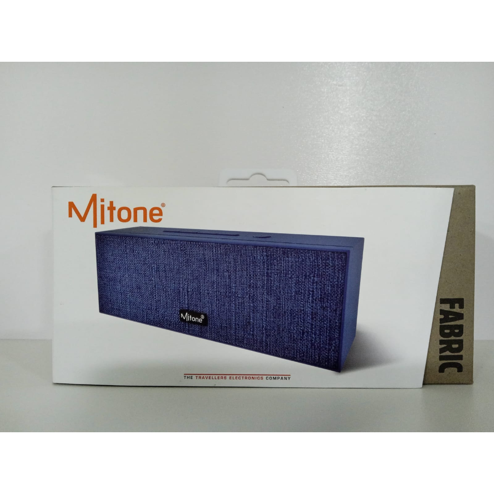PORTABLE MITONE MITSP 63 FRABIC BLUE 2031170112185