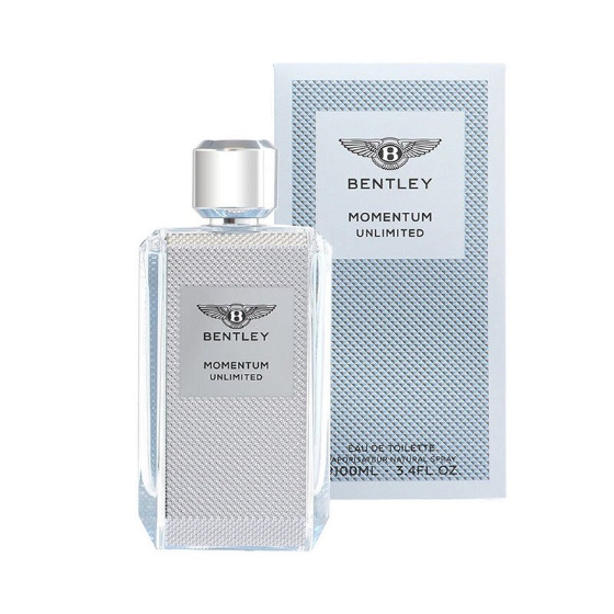 BENTLEY MOMENTUM UNLIMITED EDT 100 ML VARON