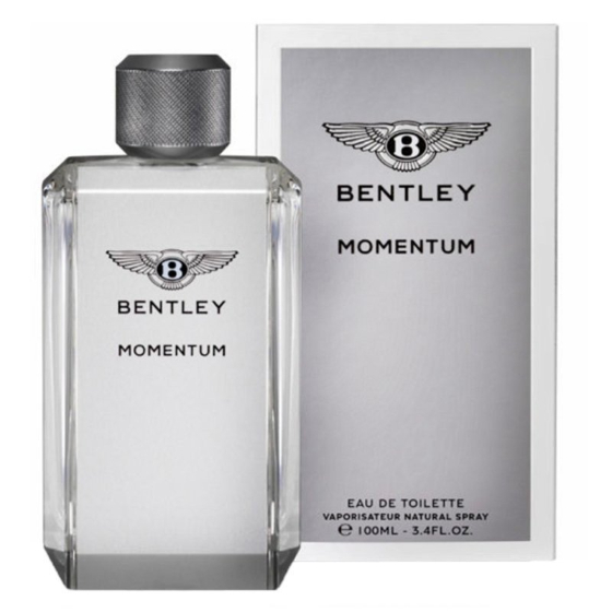 BENTLEY MOMENTUM  EDT 100 ML VARON