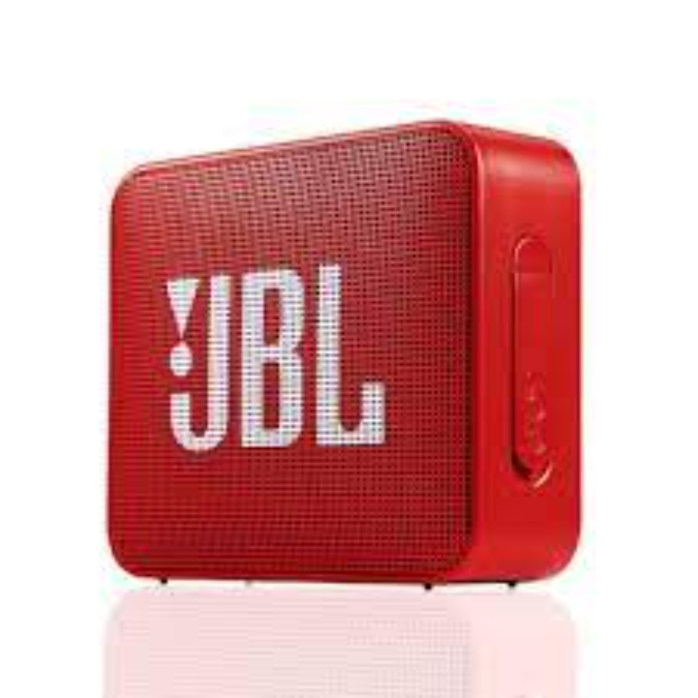 PARLANTE JBL BLUETOOTH GO2 RED 