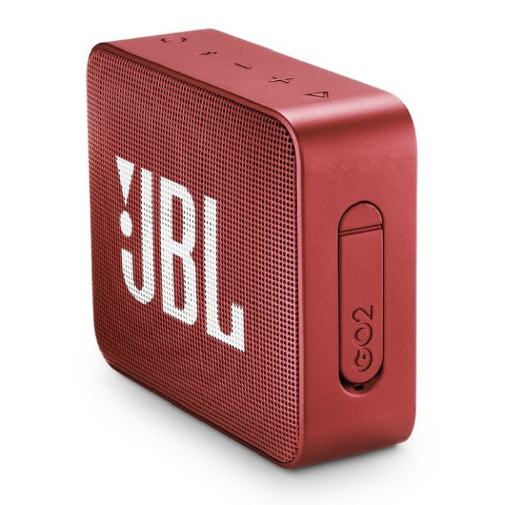 PARLANTE JBL BLUETOOTH GO2 GUINDA 