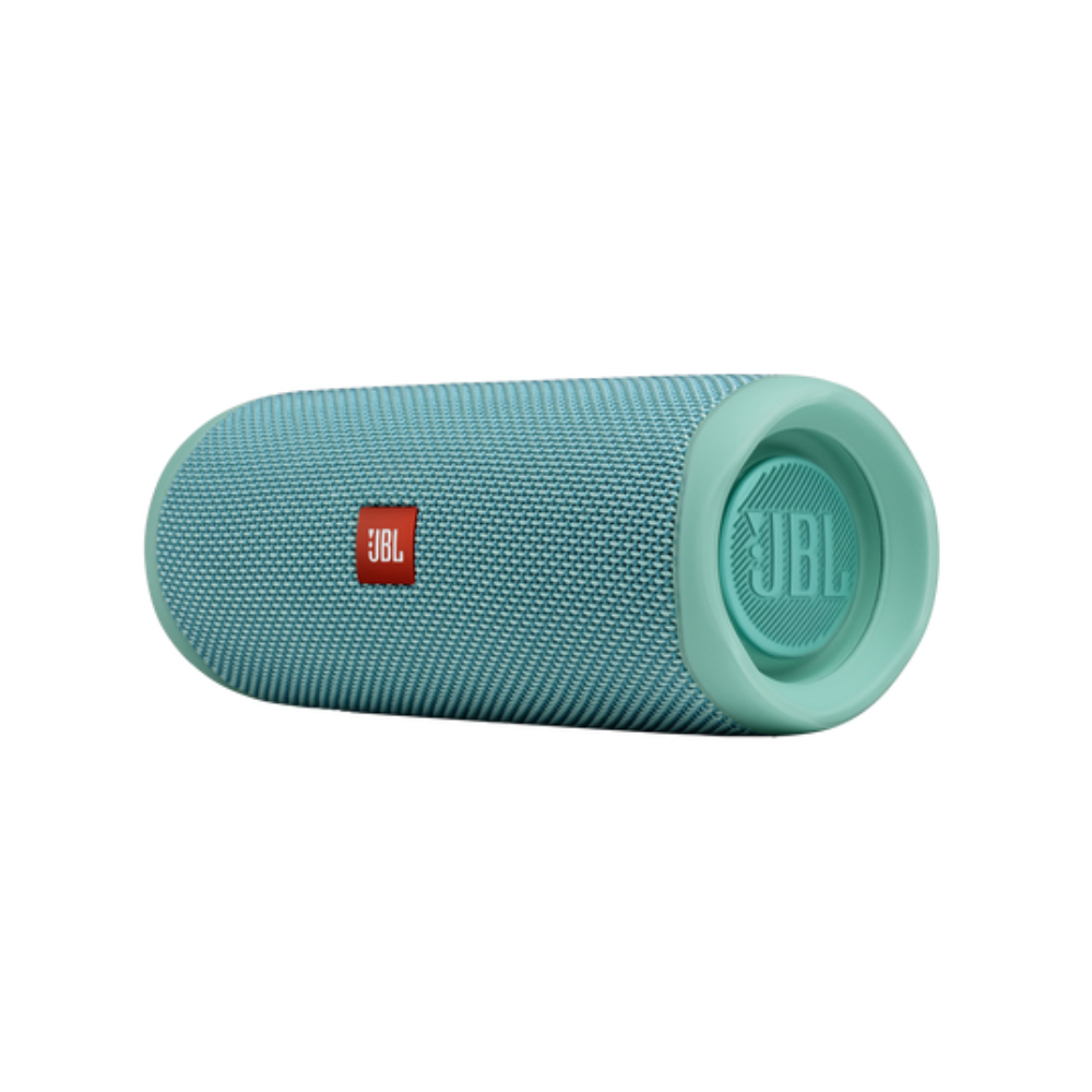 PARLANTE JBL BLUETOOTH FLIP 5 TEAL VERDE