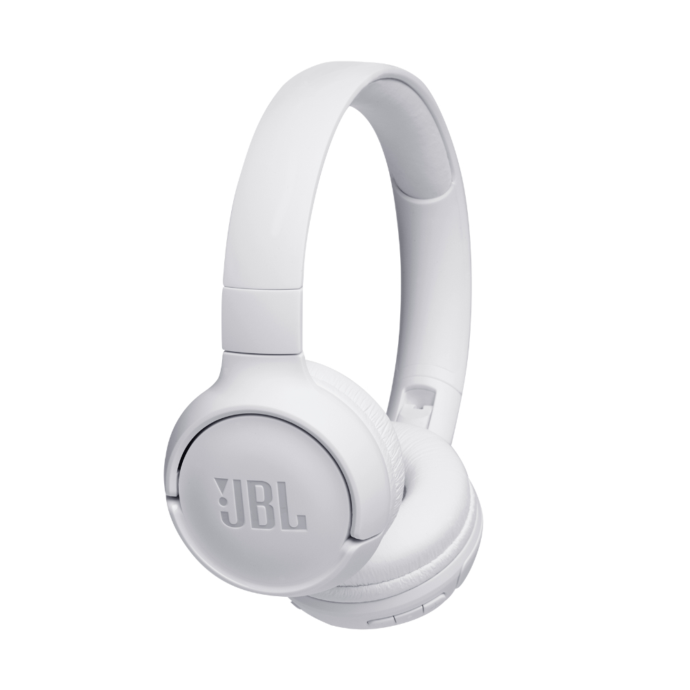 AUDIFONO JBL TUNE 500BT WHITE ON EAR WIRELESS
