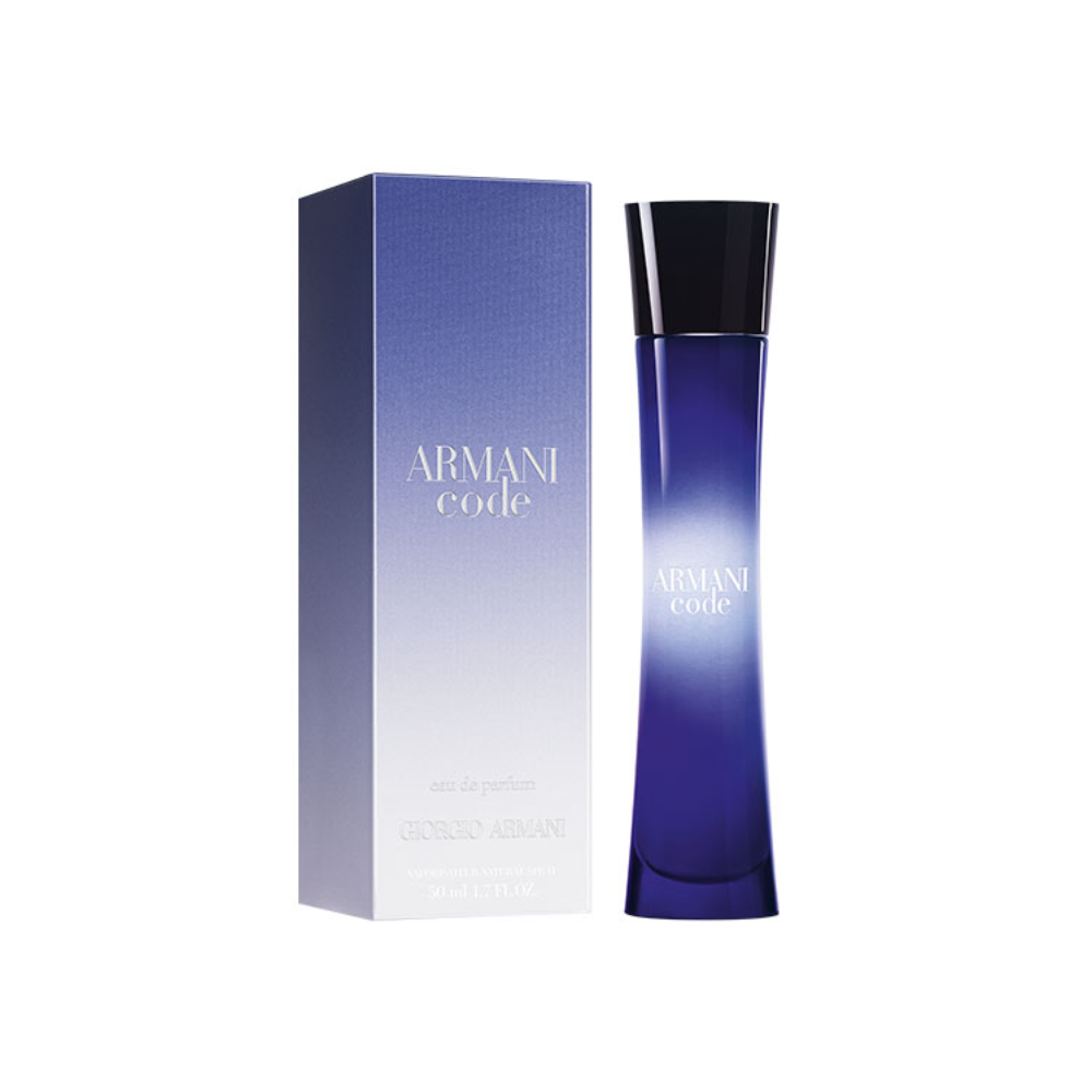 GIORGIO ARMANI CODE EDP 50 ML DAMA 