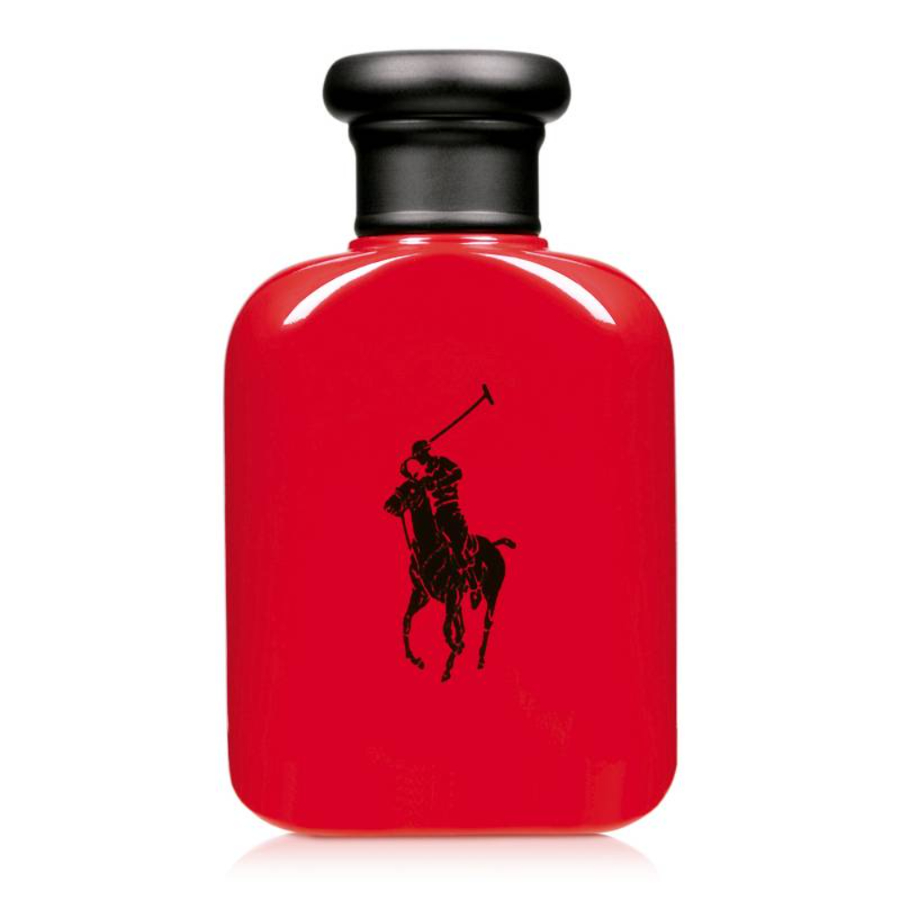 RALPH LAUREN POLO RED EDT 75 ML VARON