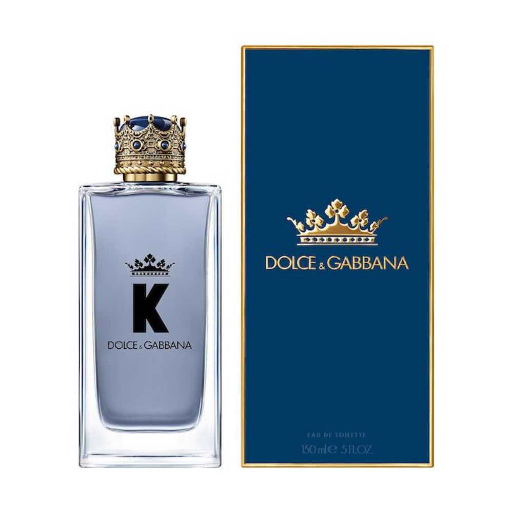 DOLCE GABBANA KING EDT 150 ML VARON