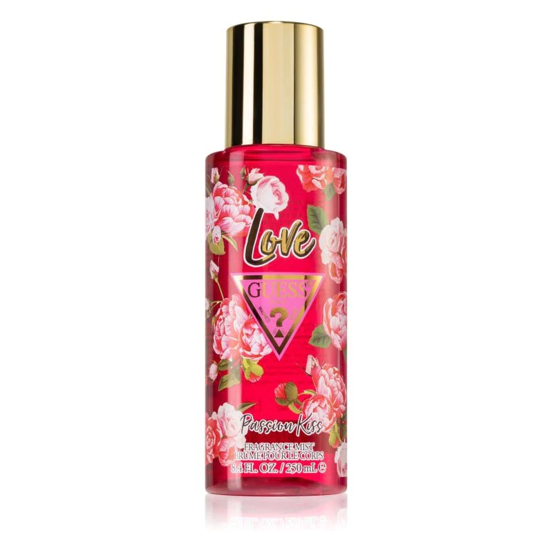 LOVE GUESS PASSION KISS FRAG MIST 250 ML DAMA 