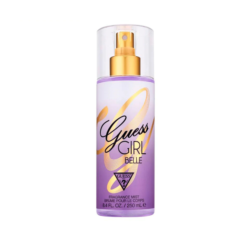 GUESS GIRLBELLE MIST 250 ML DAMA 