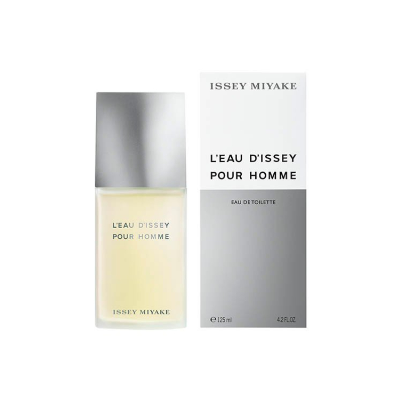 ISSEY MIYAKE L EAU D ISSEY POUR HOMME EDT 125 ML VARON