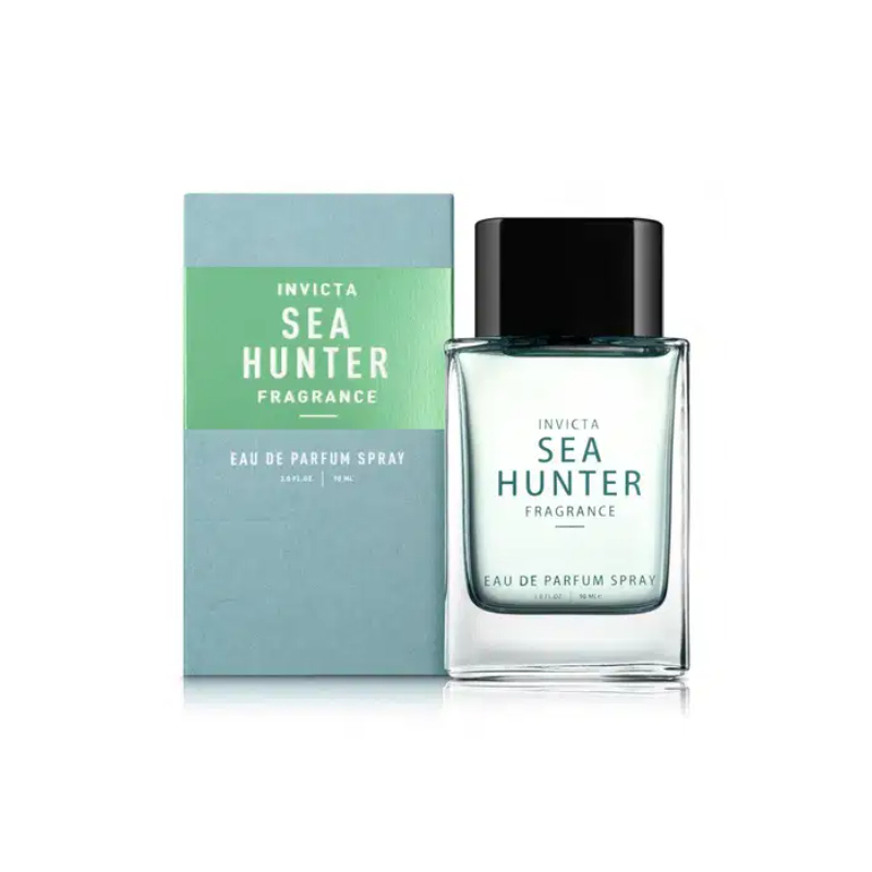 INVICTA SEA HUNTER FRAGRANCE EDP 90 ML VARON 