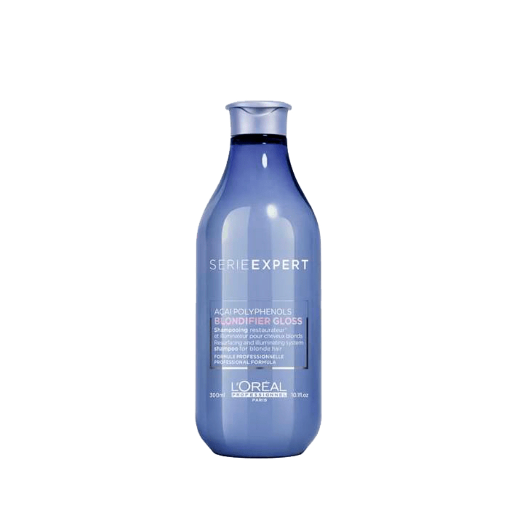 SHAMPOO PARA BRILLO BLONDIFIER GLOSS 300ML LOREAL