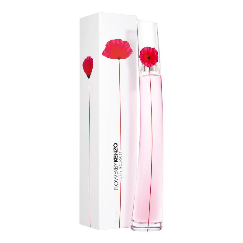 KENZO FLOWER BY KENZO POPPY BOUQUET FLORALE EDP 100 ML DAMA 