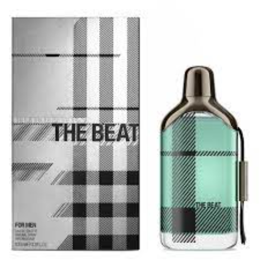 BURBERRY THE BEAT FOR MEN EDT 100 ML VARON 