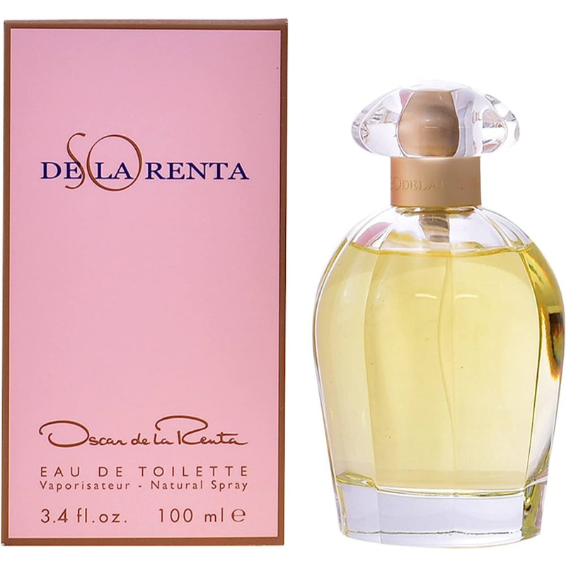 OSCAR DE LA RENTA OSCAR EDT 100 ML DAMA 