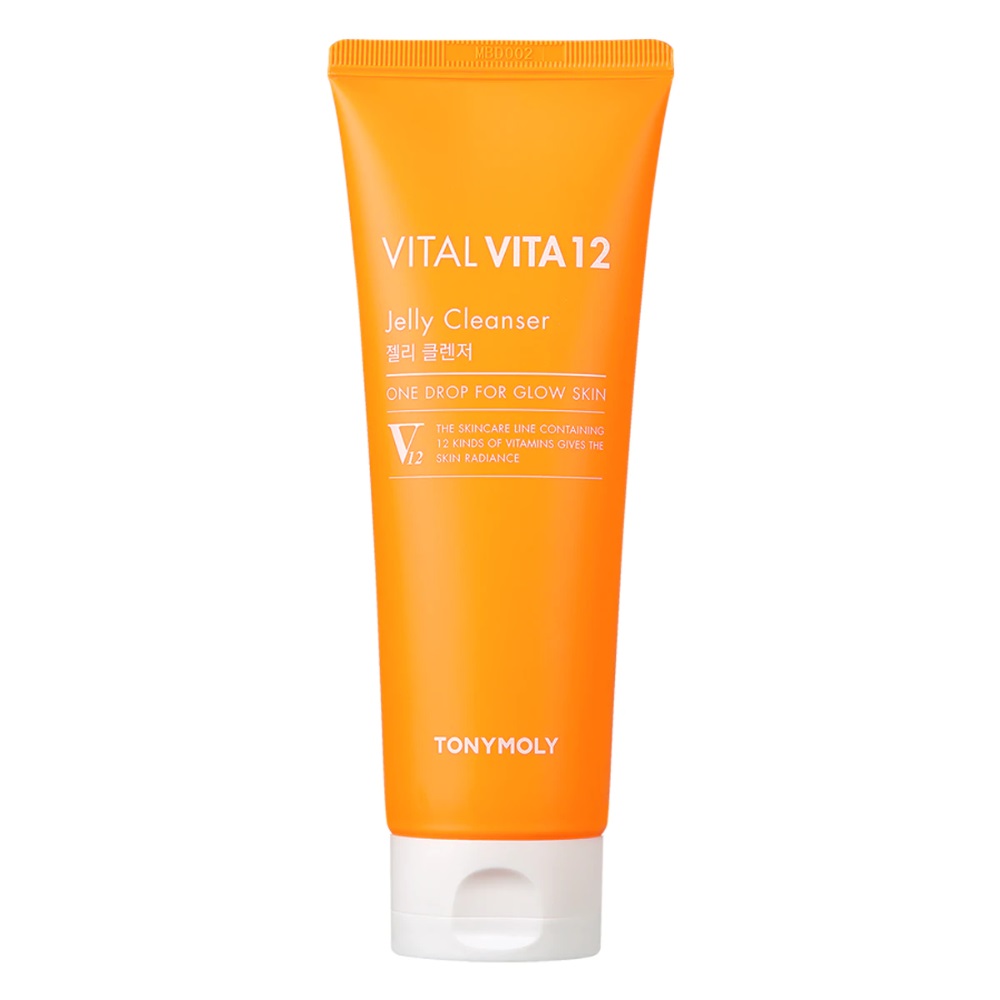 TONY MOLY LIMPIADOR DE GELATINA VITAL VITA 12 JELLY CLEANSER TM00001128 150 ML