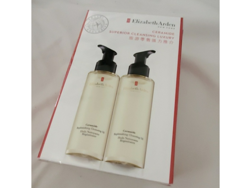 MAQUILLAJE CERAMIDE SUPERIOR CLEANSING LUXURY OIL 100 ML DUO A0100280 ELIZABETH ARDEN