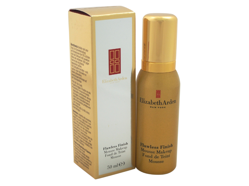 MAQUILLAJE FLAWLESS FINISH MOUSSE MAKEUP 40 G BISQUE 25 FMMC0205 ELIZABETH ARDEN 
