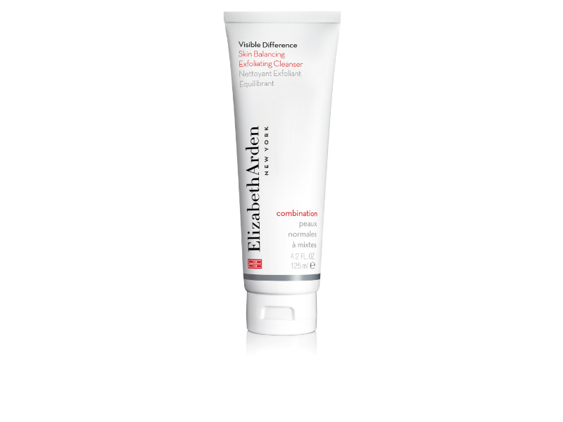 MAQUILLAJE VISIBLE DIFFERENCE SKIN BALANCING EXFOLIATING CLEANSER 125 ML ELIZABETH ARDEN