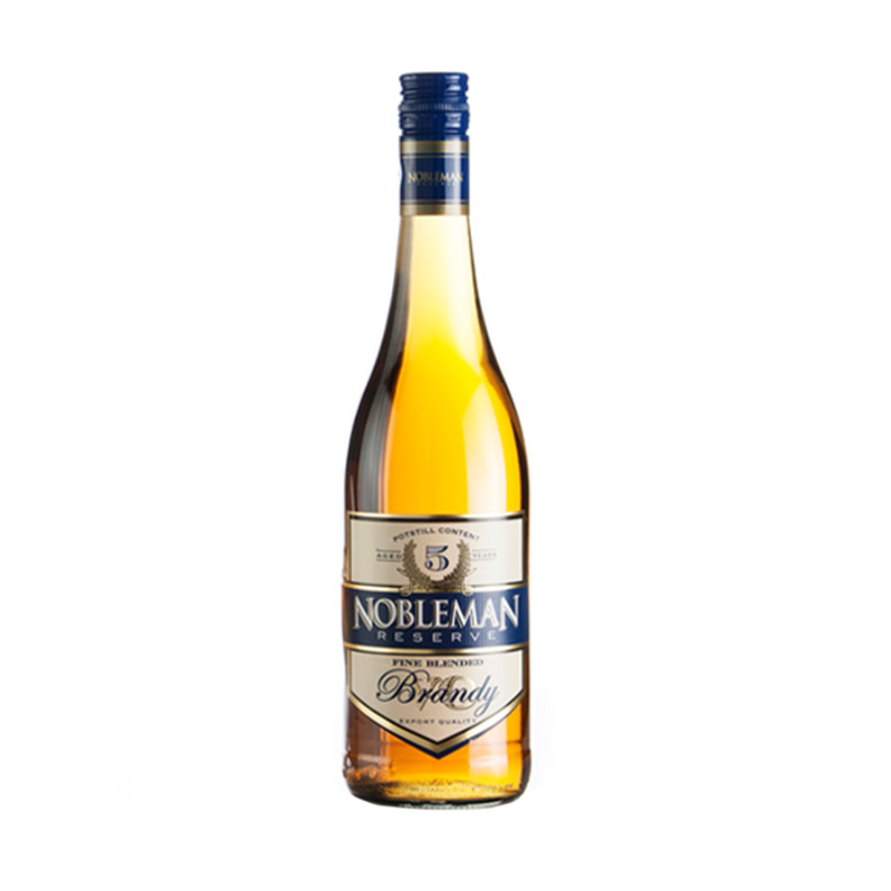 BRANDY NOBLEMAN RESERVE 750 ML